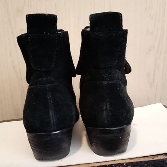 Vableaker suede ankle Boots sz 8M - Picture 4 of 5